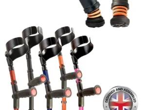 flexyfoot closed cuff soft grip