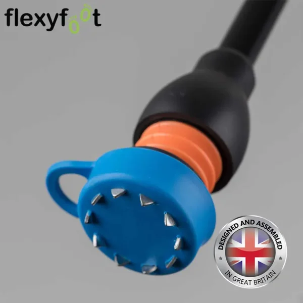 flexyfoot pop-on ice boot 2