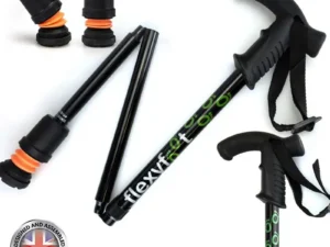 flexyfoot folding walking stick