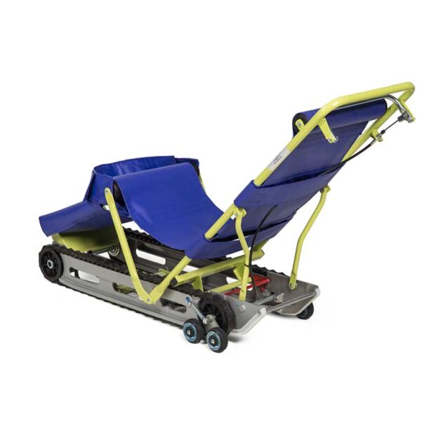 cd7-2 evac trac evacuation chair back