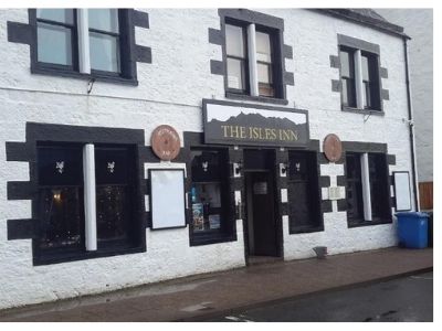 The Isles Inn, Isle of Skye