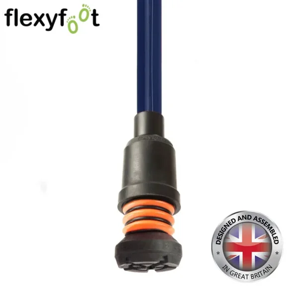 flexyfoot soft grip open cuff crutches shock absorbing ferrule