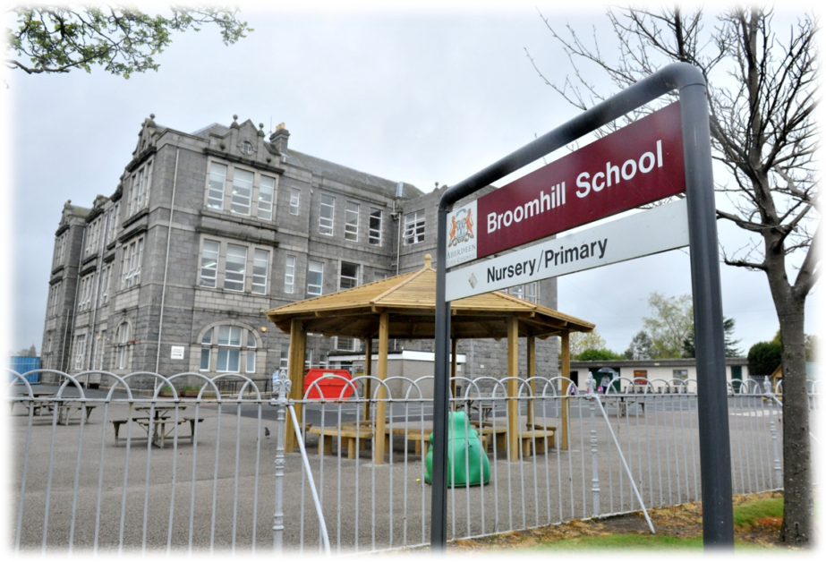 broomhill primary school