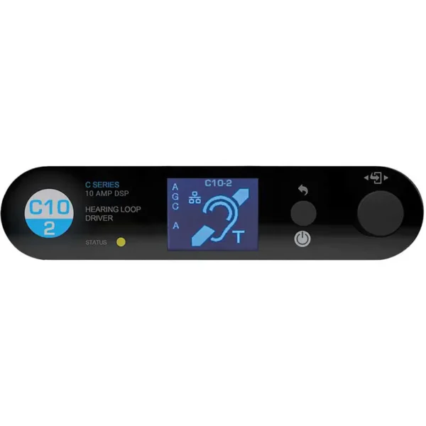 ampetronic-c10-2-multiLoop-hearing-loop-driver-display