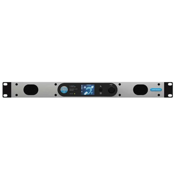 ampetronic-c10-2-multiLoop-hearing-loop-driver-front