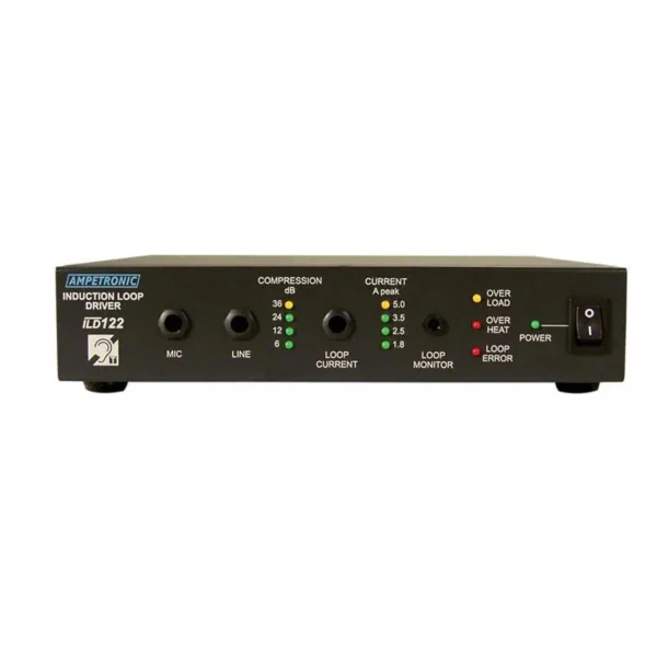 ampetronic-ild122-professional-rack-mountable-loop-driver-front