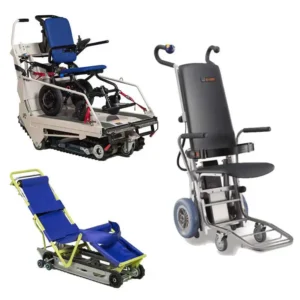 Evacuation Chairs & Stair Climbers