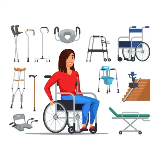 disability aids & products