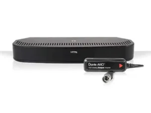 listenir-2 channel transmitter radiator combo dante