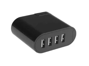 4 port usb charger