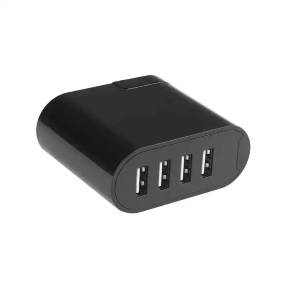 4 port usb charger