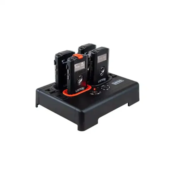 docking station 4 top with lk1 iso