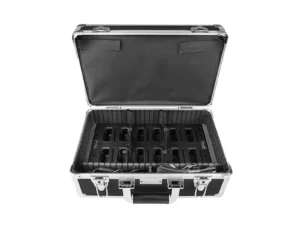 intelligent 12 unit charging carrying case