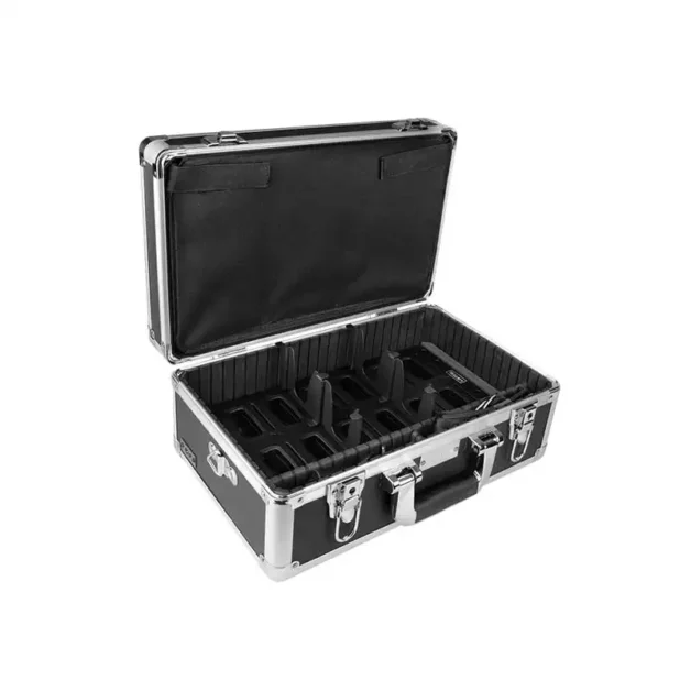 intelligent 12 unit charging - carrying case right