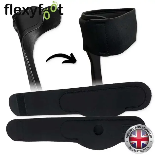 flexyfoot neoprene crutch cuffs