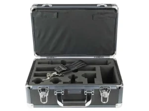 portable listenir system carrying case