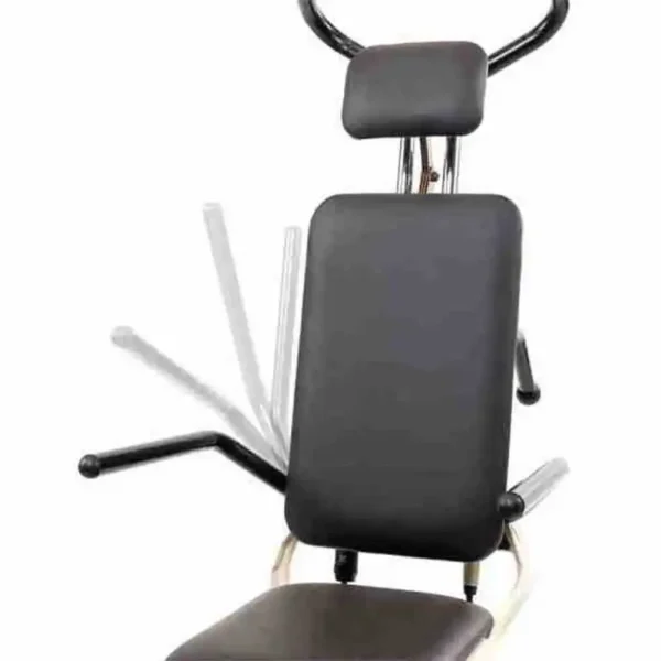 gecko powered stairclimber side handles
