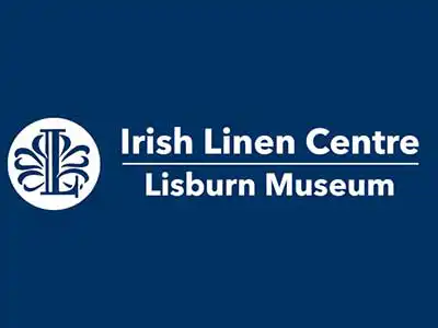 irish linen centre & lisburn museum logo