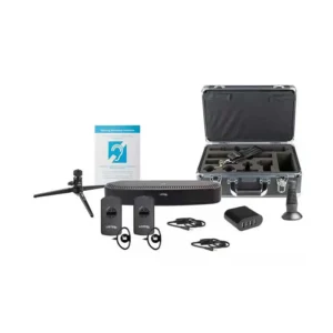 listen ls-88 portable infrared hearing system