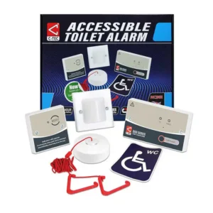 NC951 Accessible Disabled Persons Toilet Alarm Kit Image