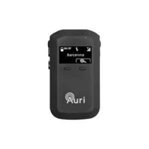 auri rx1 receiver