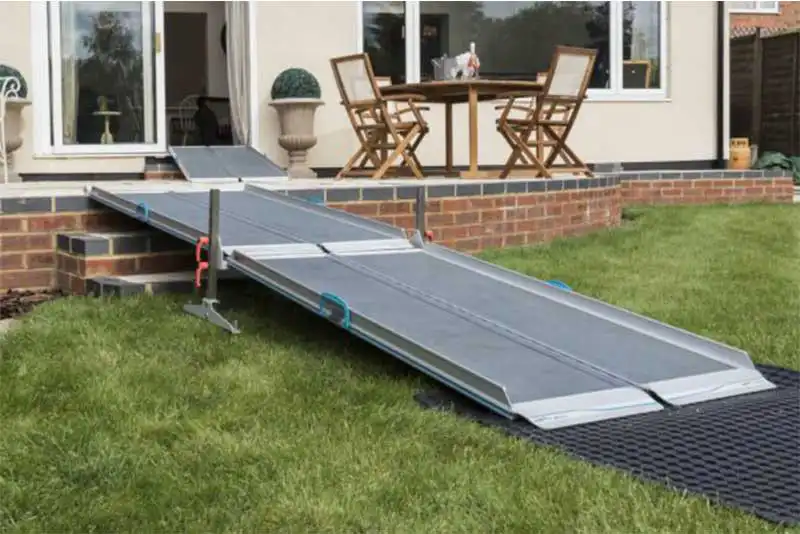 aerolight high rise long ramp combination kit hr30
