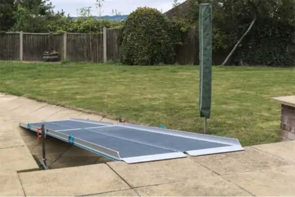 aerolight high rise long ramp combination kit hr48