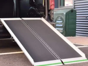 aerolight max portable loading ramp image