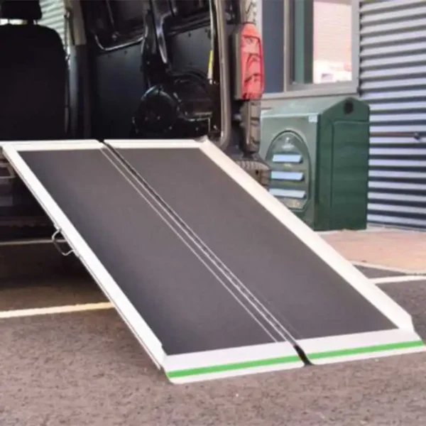 aerolight max portable loading ramp image