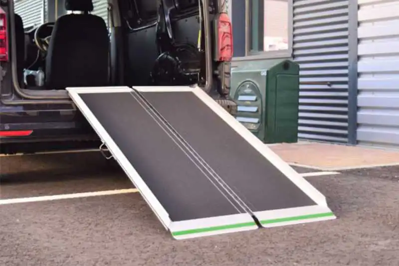aerolight max portable loading ramp