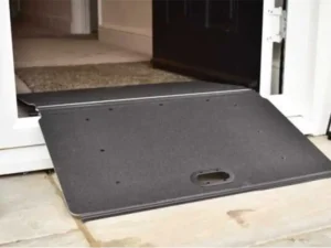 doorline butterfly threshold ramp in use