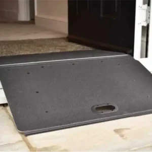 doorline butterfly threshold ramp in use