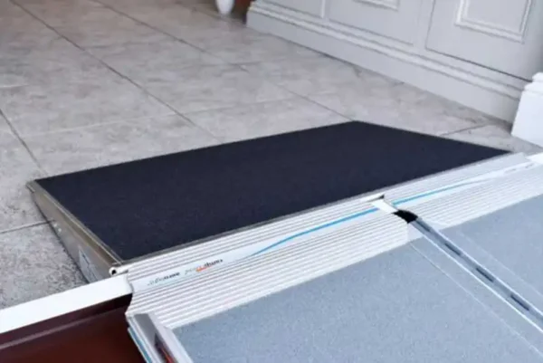 doorline threshold wedge ramps in use image