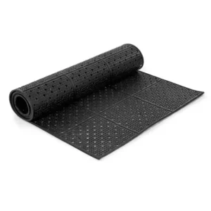 Rollout Trackway for Wheelchairs