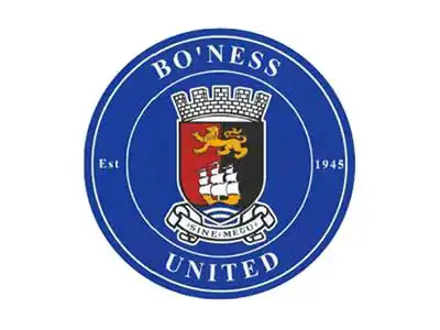 bo'ness athletic football club logo