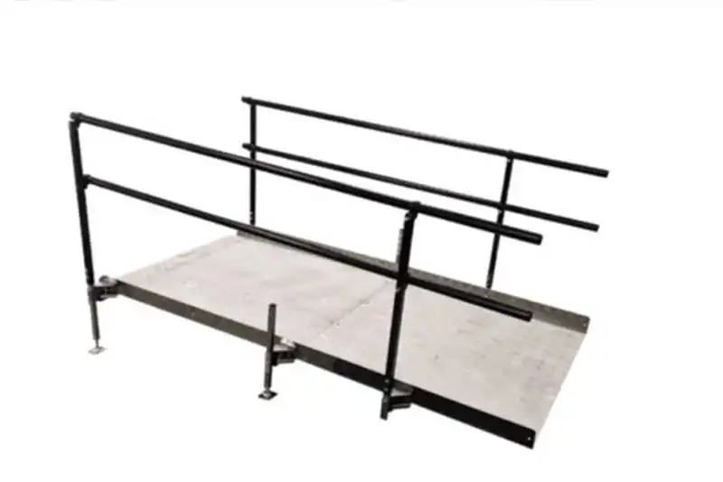 welcome kit a – ramp only