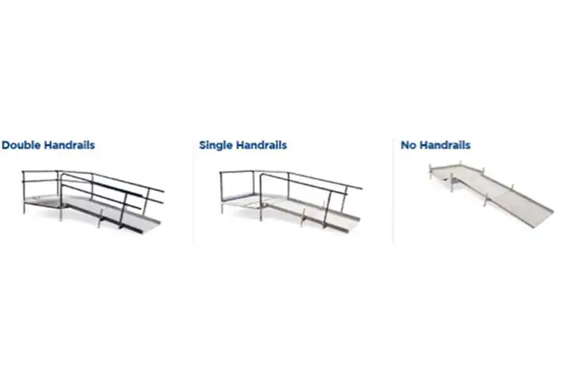 Welcome - Residential Modular Ramp System Handrails welcome - residential modular ramp system handrails