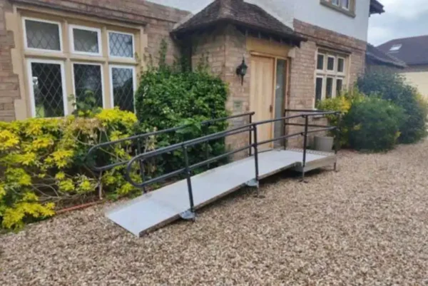 Welcome - Residential Modular Ramp System - ESL Services