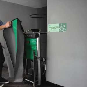 Evacuation Chair Accessories