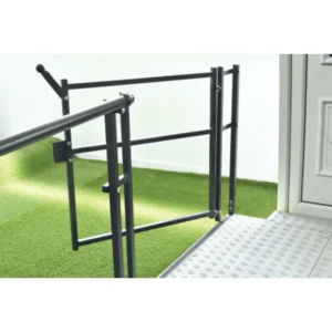 welcome ramp platform gate