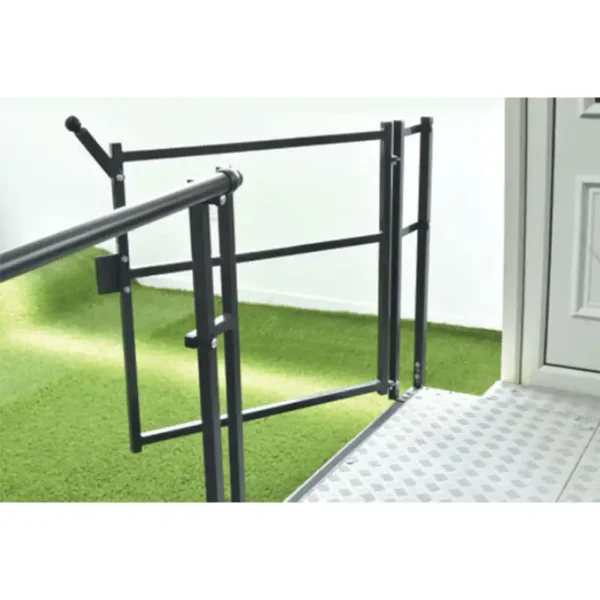Welcome Ramp Platform Gate - ESL Services