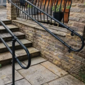 welcome standalone handrail kits