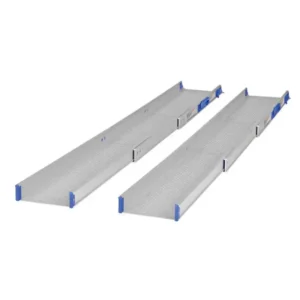Ultralight Channel Ramps