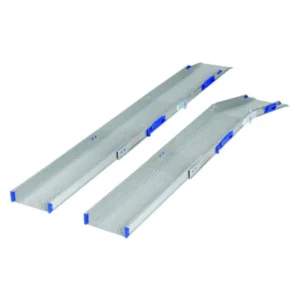 ultralight combi channel ramp