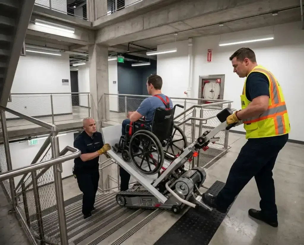 stairclimber training course 800 x 800px photo image