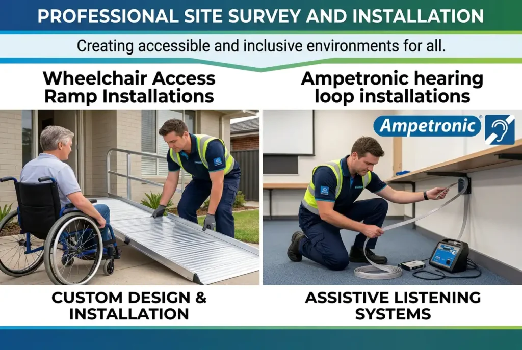 site survey and installation 800 x 600px